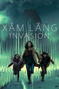 Invasion - Posters