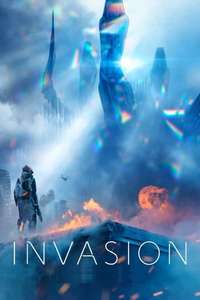 Invasion - Posters