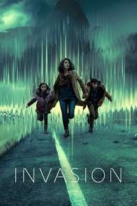 Invasion - Posters