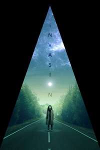 Invasion - Posters