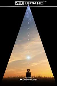 Invasion - Posters