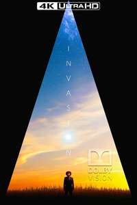 Invasion - Posters