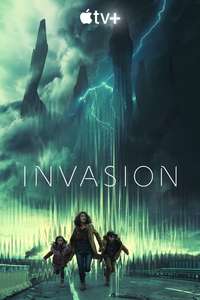 Invasion - Posters