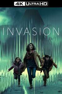 Invasion - Posters