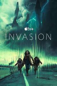 Invasion - Posters