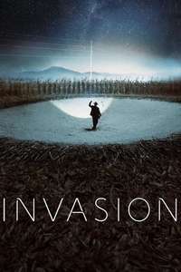 Invasion - Posters