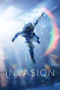 Invasion - Posters