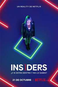 Insiders - Posters