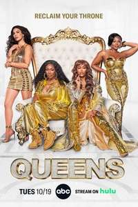 Queens - Posters