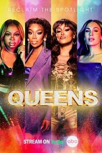 Queens - Posters