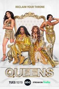 Queens - Posters