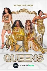Queens - Posters