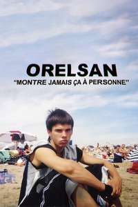 ORELSAN : Don't ever show this to anyone - Posters