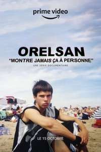 ORELSAN : Don't ever show this to anyone - Posters