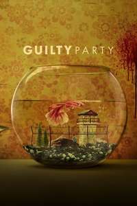 Guilty Party - Poster