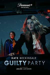 Guilty Party - Poster