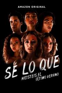 I Know What You Did Last Summer - Posters