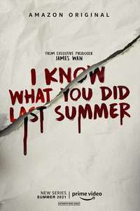 I Know What You Did Last Summer - Posters