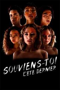 I Know What You Did Last Summer - Posters
