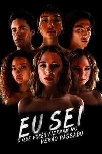 I Know What You Did Last Summer - Posters