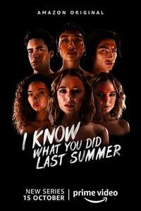 I Know What You Did Last Summer - Posters