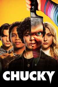 Chucky - Posters