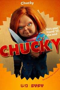 Chucky - Posters