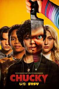 Chucky - Posters