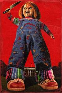 Chucky - Posters