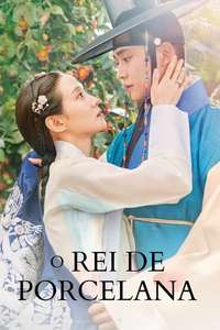 The King's Affection - Poster