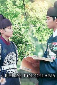 The King's Affection - Poster