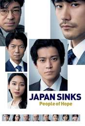 JAPAN SINKS: People of Hope