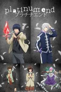 Platinum End - Posters