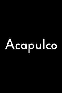 Acapulco - Posters