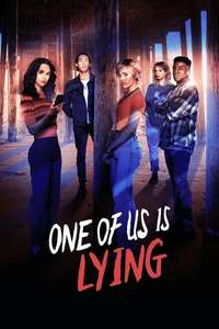 One Of Us Is Lying - Posters