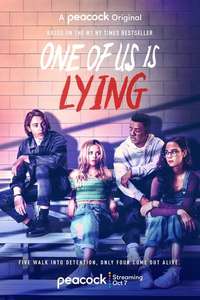 One Of Us Is Lying - Posters