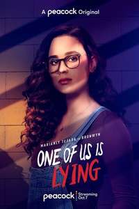 One Of Us Is Lying - Posters