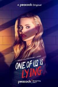 One Of Us Is Lying - Posters