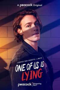 One Of Us Is Lying - Posters