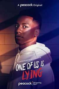 One Of Us Is Lying - Posters