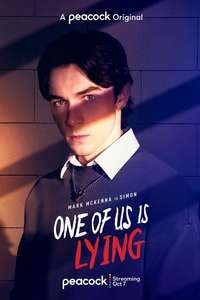 One Of Us Is Lying - Posters
