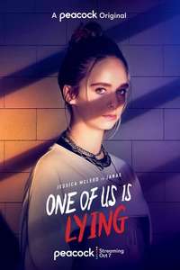 One Of Us Is Lying - Posters
