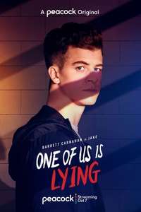 One Of Us Is Lying - Posters