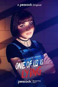 One Of Us Is Lying - Posters