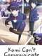 Komi Can't Communicate