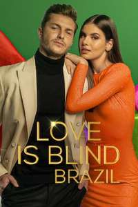 Love Is Blind: Brazil - Posters