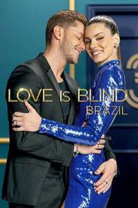 Love Is Blind: Brazil - Posters