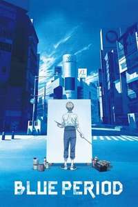 Blue Period - Posters