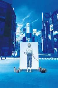 Blue Period - Posters