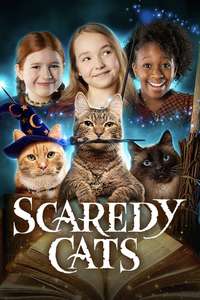 Scaredy Cats - Posters